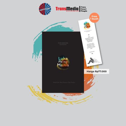 Foto Produk Buku Novel Luka Paling Manis Yudi Avendra dari Sahabat Buku Anak