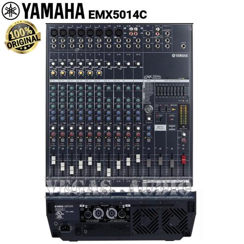 Jual YAMAHA EMX5014C POWER MIXER 14CHANNEL ORIGINAL Jakarta Barat