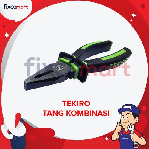 Foto Produk Tekiro Tang Kombinasi 4.5 Inch / Tang Potong dari FIXCOMART