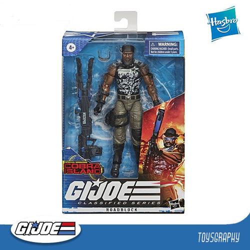 Foto Produk GIJOE COBRA ISLAND ROADBLOCK dari Toysgraphy OFFICIAL