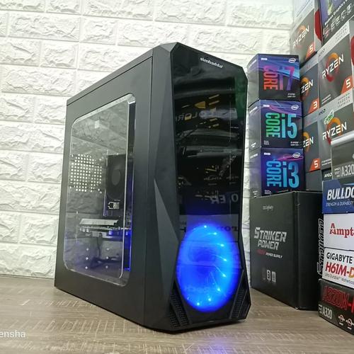 Foto Produk pc Gaming dan Design intel Core i5 dari Wiraonline99