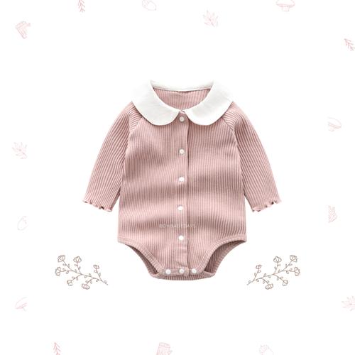 Foto Produk Ohbabydays | Jumper Tangan Panjang | Ready Stock | Elena Jumper - Putih, 6-9 Bulan dari Ohbabydays