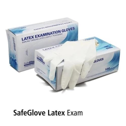 Foto Produk Handscoon / glove / gloves / sarung tangan maxter dari Alice Dental