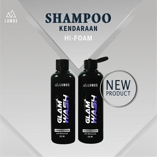 Gambar LUMOS PREMIUM SHAMPOO KENDARAAN MOBIL MOTOR HI-FOAM 250 ML dari Lestari Motor 2 Jakarta Barat Tokopedia