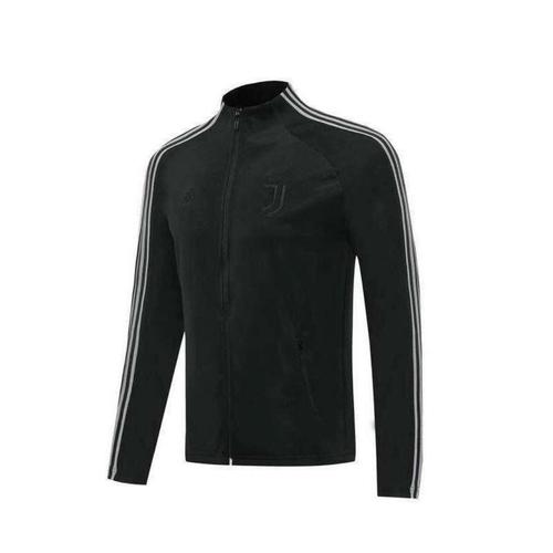 Foto Produk JAKET BOLA JUVVENTUS BLACK OUT GRADE ORI IMPORT dari SUPPLIER JERSEY SPORT