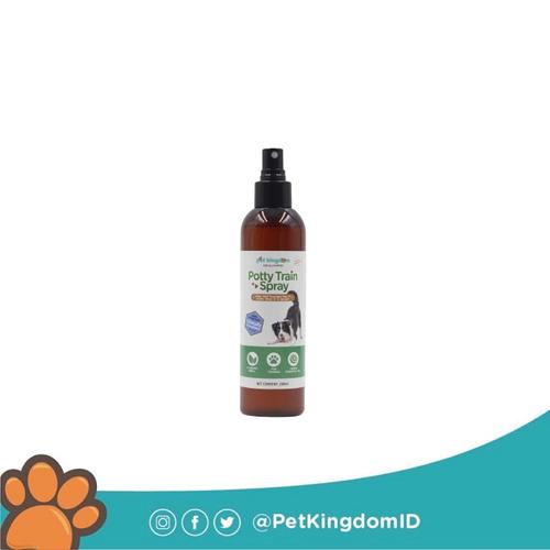 Foto Produk PET KINGDOM POTTY TRAIN SPRAY 200ML dari Pet Kingdom