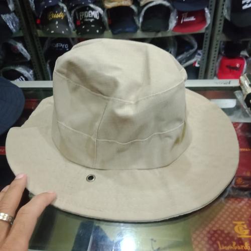Jual topi rimba topi gunung - Kota 
