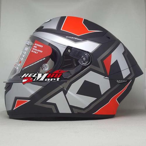 Jual HELM KYT TT-COURSE ELEKTRON MATT 