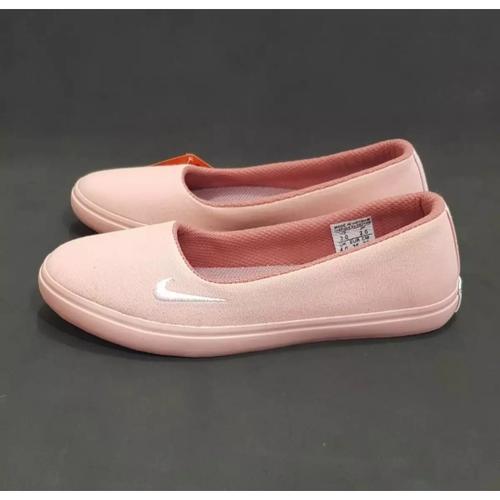 Foto Produk SEPATU WANITA/SEPATU SLIP ON/SEPATU SANTAI/SEPATU HIJABER - PEACH PEACH, 35 dari FADIA_SHOP