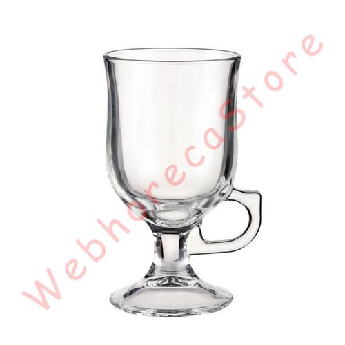 Jual Luminarc Irish Coffee Cup 24cl/ Gelas Kopi Latte Gagang 240ml