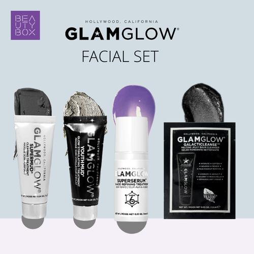 Foto Produk GLAMGLOW Facial Set dari Beauty Box Official