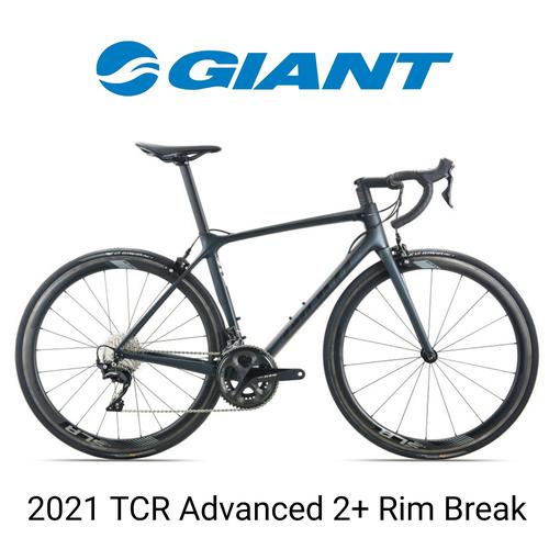 Jual Giant TCR Advanced 2+ Rim Brake 