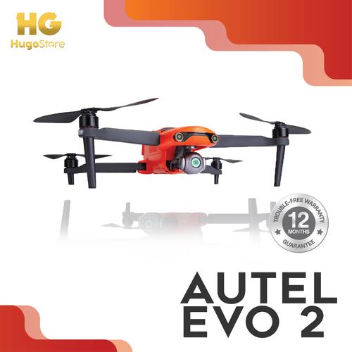 Foto Produk AUTEL EVO II 8K 48MP 9Km Obstacle Sensor Drone - Rugged Bundle dari hugostore_id