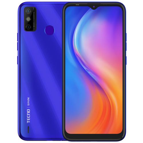 Foto Produk Tecno Spark 6 Go 2+32GB 4+64GB Garansi Resmi - 4+64 GB, Hijau dari Digitaltechnology