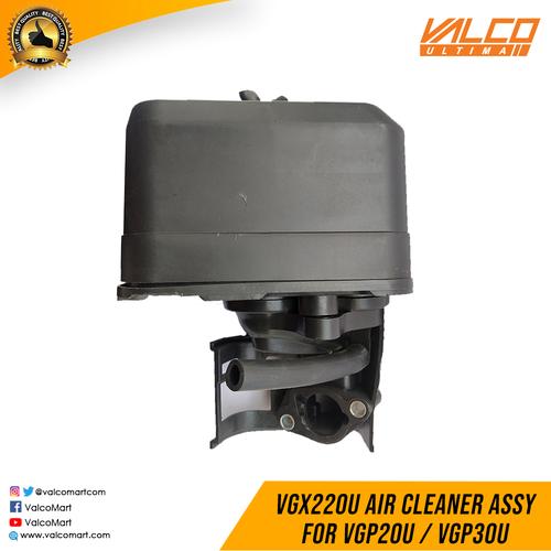Foto Produk Sparepart Valco Ultima VGP 20U / 30U Air Cleaner Assy dari Valco