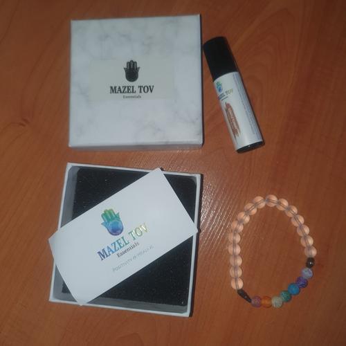 Jual Mazel tov white elephant chakra 