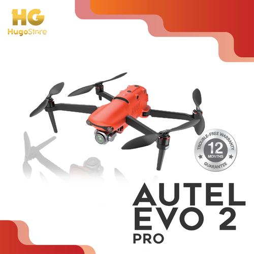 Foto Produk Autel Evo II Pro Drone 6K 20 MP 1" SENSOR 9KM 40 Min - Rugged Bundle dari hugostore_id