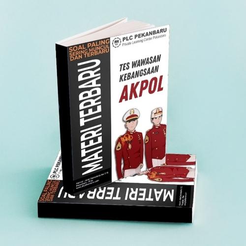 Jual Buku Tes Wawasan Kebangsaan Akpol Kota Pekanbaru Plc Pekanbaru Tokopedia