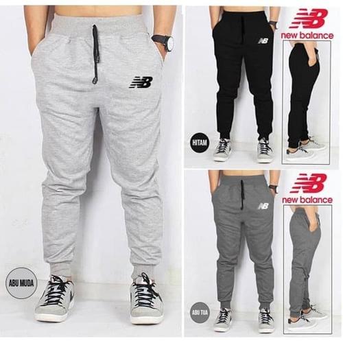 Jual Celana Jogger Pants New Balance NB 