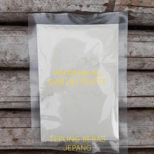 Jual Tepung Beras Jepang Japonica Japanese Rice Flour 1 Kg Kab Bantul Herbbeauty 