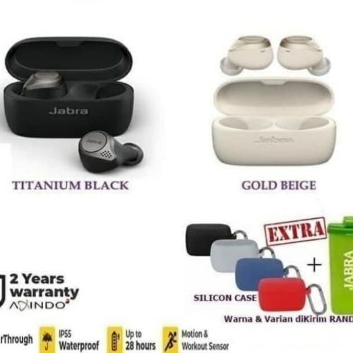 Jual Jabra elite 75T - Jakarta Timur 