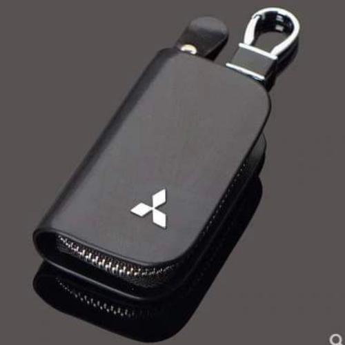 Foto Produk Dompet STNK kulit import - gantungan kunci mobil Mitsubishi dari Raihan76 shop