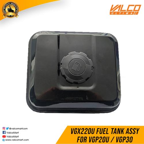 Foto Produk Sparepart Valco Ultima VGP20U VGP30 Fuel Tank Assy dari Valco