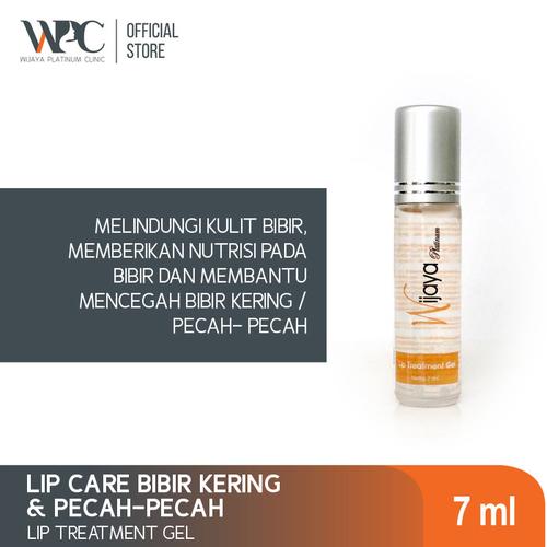 Foto Produk WPC Lip Treatment Gel 7ml | Lip Balm | Lip Care Bibir Kering dari Wijaya platinum official