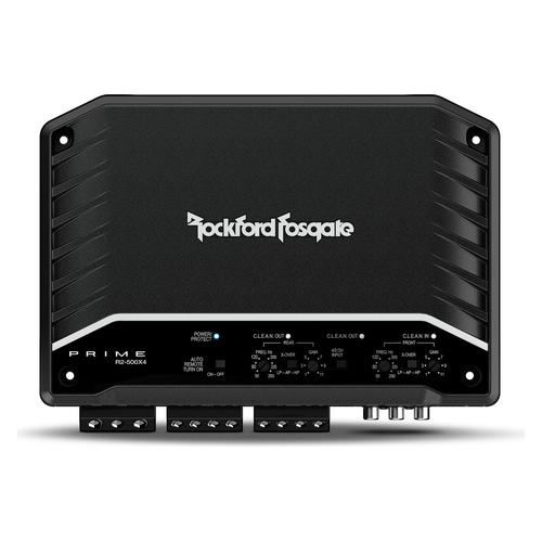 Jual Power Amplifier Rockford 4ch R2-500 x4 / R2-500x4 USA Technology ...