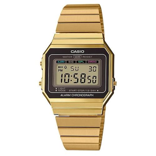 Foto Produk CASIO A700WG-9ADF - Jam Tangan Unisex - Gold dari GuBe-OlshoP78