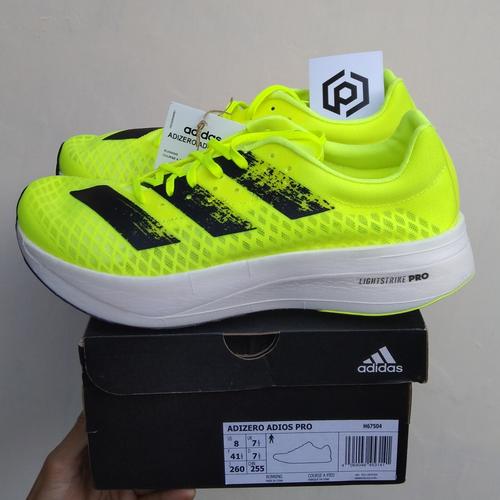 Jual Adidas Adizero Adios Pro. Original BNIB. Solar Yellow. PO. - Kab.  Sleman - prekitroom | Tokopedia