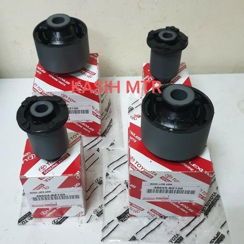 Foto Produk BUSHING ARM SAYAP DEPAN BESAR KECIL BOSH ARM RUSH,TERIOS ORI 1PC dari Kasih Motor