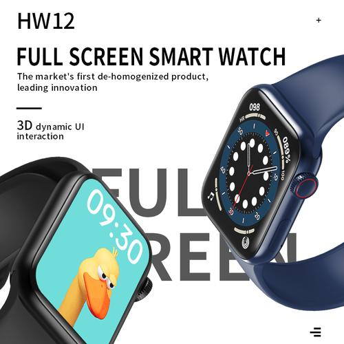 Jual HW12 Apple Watch Smartwatch Apple iWatch 6 5 40 38mm Jam Tangan Pintar  - Jakarta Utara - Apolos Shop | Tokopedia
