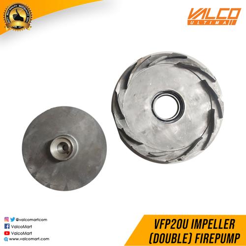 Foto Produk Sparepart Valco Ultima VFP 20U Impeller (Double) Firepump dari Valco