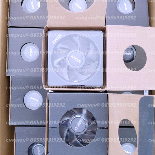 Jual AMD Wraith Prism LED RGB Cooler 