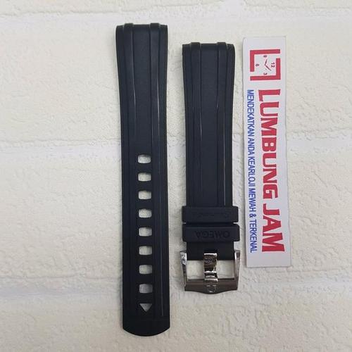 BLACK RUBBER STRAP VSF 
