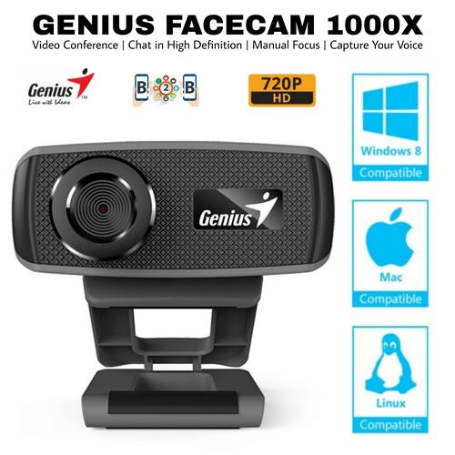 Genius Camera Web Webcam Clearance Genius FaceCam C
