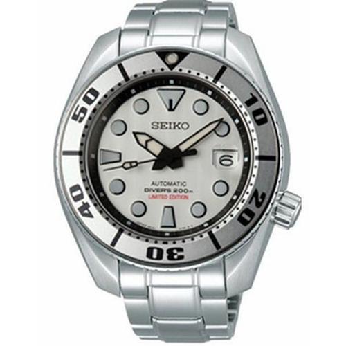 Jual SEIKO SUMO SPB029J1 Silver Limited Edition - Jakarta Barat - Hendrawan  watch | Tokopedia