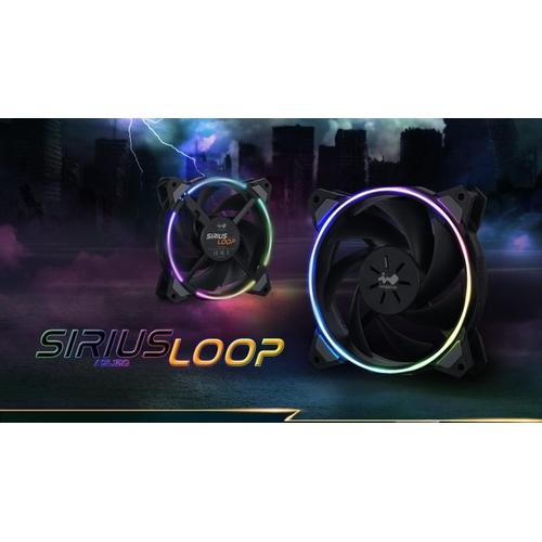 Jual Fan Case InWin Sirius Loop ASL120 