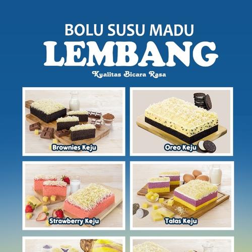 Gambar Bolu susu lembang kunang kunang 22 - oreo dari Jakamhsop Depok Kota Depok Tokopedia