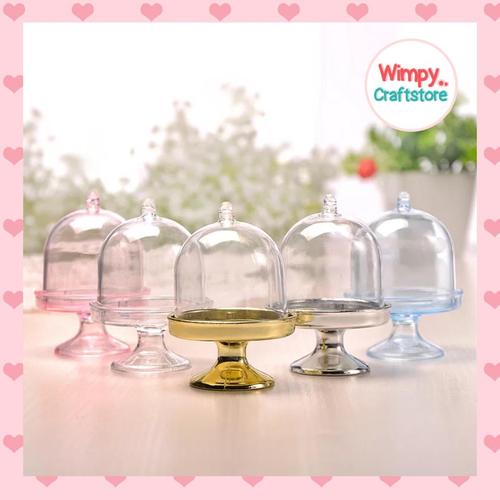 Jual Tempat Kue Permen Dekorasi Tempat Cup Cake Kotak Perhiasan ...