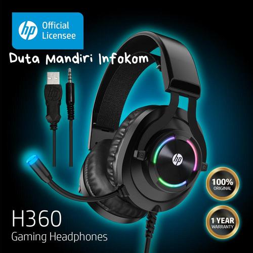 Usb + Jack 3.5mm Wired - Gaming Headset 
