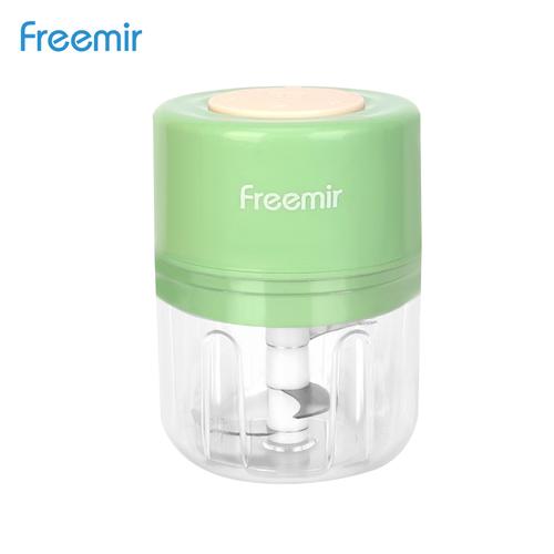 Foto Produk freemir Blender Portabel Alat Penggiling Bumbu Dapur Elektrik dari freemir Official Store