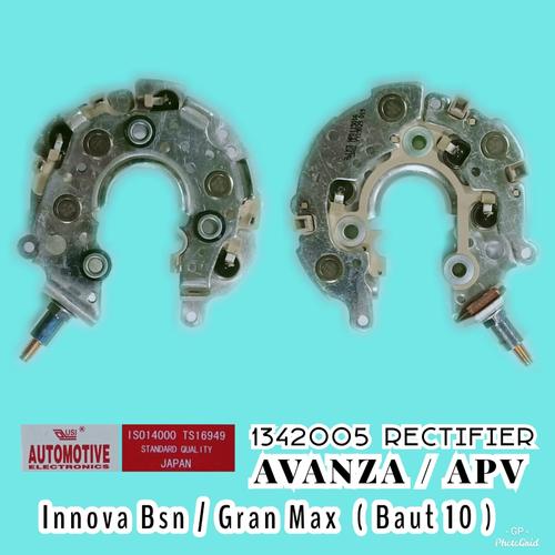 Foto Produk Rectifier - Silikon USI Suzuki APV/Avanza/Innova Bsn/Gran Max dari PUSAT DINAMO
