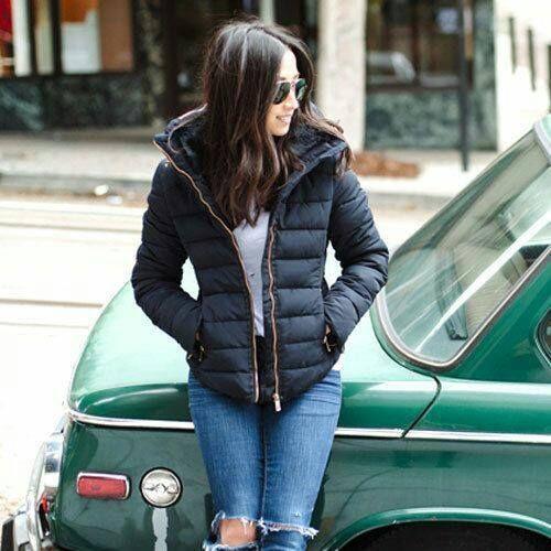 Jual Stradivarius Marshmallow Jacket Kota Bekasi Hokibangeeet