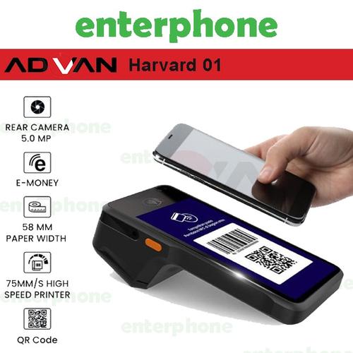 Foto Produk Advan Harvard 01 android Pos thermal printer 58MM dari enterphone2