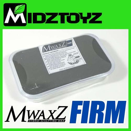 Foto Produk MwaxZ modeling & sculpting wax FIRM /Medium - Abu-abu dari Midztoyz