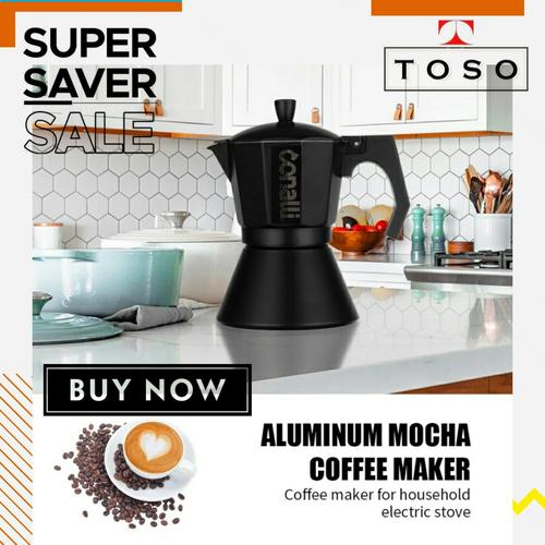 Jual MOKAPOT INDUKSI 6 CUP CONALLI MOKA 