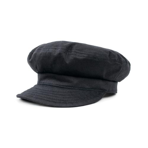 Brixton Fiddler Un Cap Black Original 
