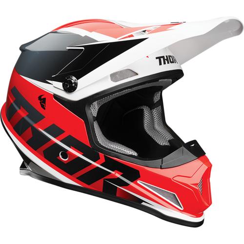 Jual helm motocross/enduro/supermoto 